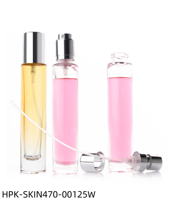 Thick Base Glass Perfume Spray Bottle